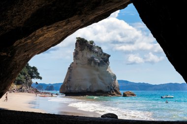 Katedral Koyu Coromandel Yarımadası