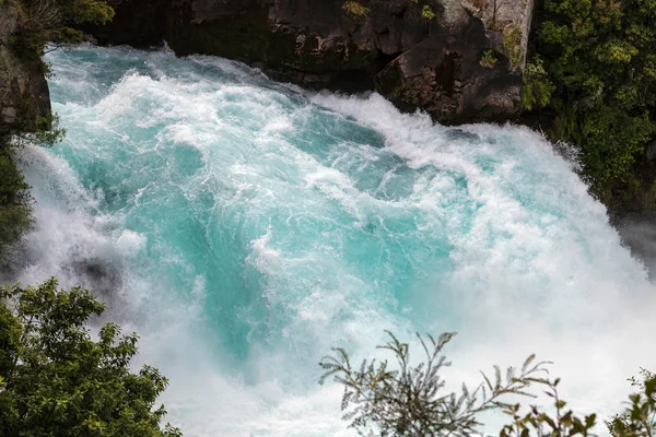 Huka Falls — Stock Photo, Image