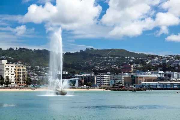 Waterfront wellington, Yeni Zelanda