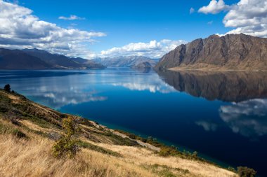 Lake Hawea