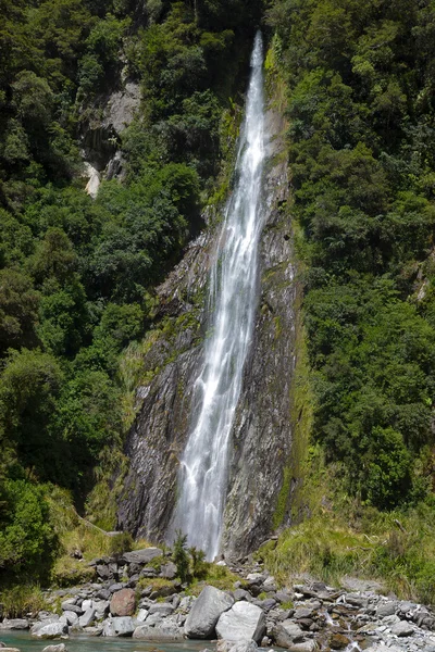 Trueno Creek Falls —  Fotos de Stock