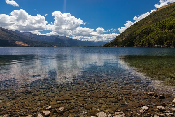 Lago di Wanaka — Foto Stock