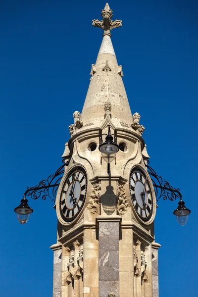 Tour de l'horloge à Torquay — Photo