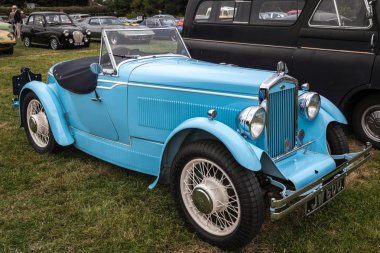 goodwood park araba park wolsley hornet