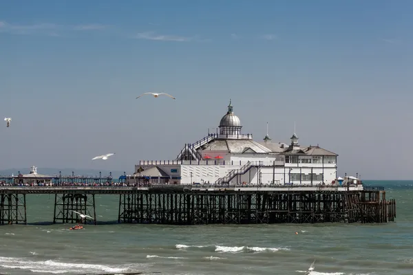 Eastbourne Pier — Stock Photo, Image