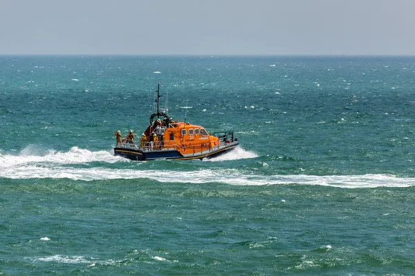 RNLI lifeboat diamond jubilee på eastbourne — Stockfoto