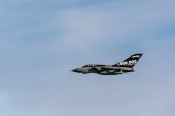 Tornado GR4 flypast at Airbourne — Stock Photo, Image