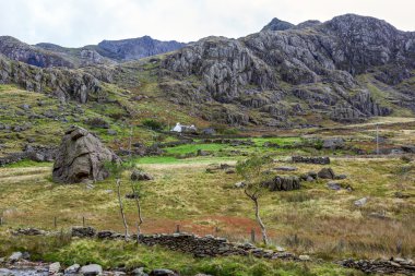 Yazlık snowdonia Milli Parkı