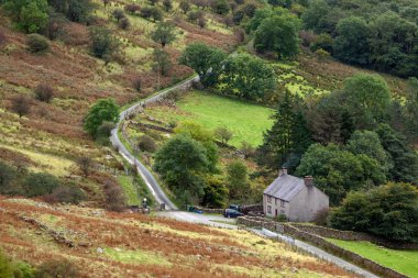 Yazlık snowdonia Milli Parkı