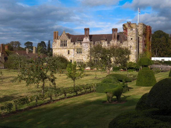 Castelo de Hever — Fotografia de Stock