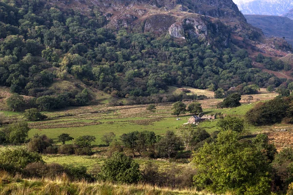 Parque Nacional de Snowdonia — Fotografia de Stock