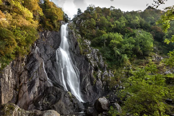 Aber Falls — Stock Photo, Image