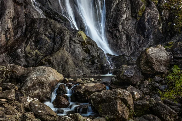Aber の滝 — ストック写真