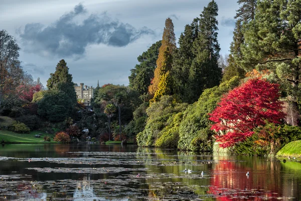 Sheffield park bahçeler — Stok fotoğraf