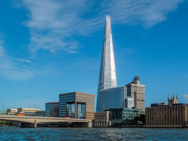 S shard building in london — Stockfoto