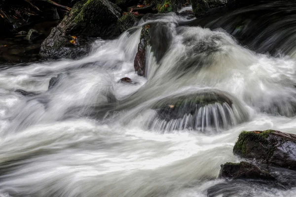 Fiume East Lyn — Foto Stock