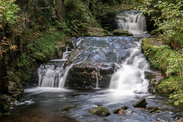 East Lyn River — Stock Photo, Image