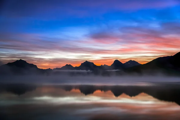 Lago McDonald — Foto de Stock