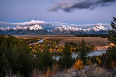 Snake River Overlook