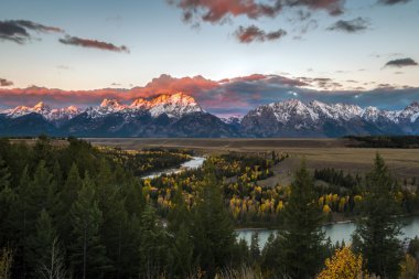Snake River Overlook