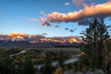 Snake River Overlook