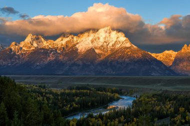 Snake River Overlook