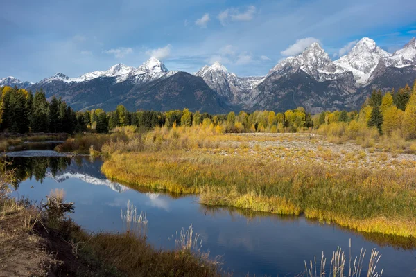 Atterraggio di Schwabachers — Foto Stock