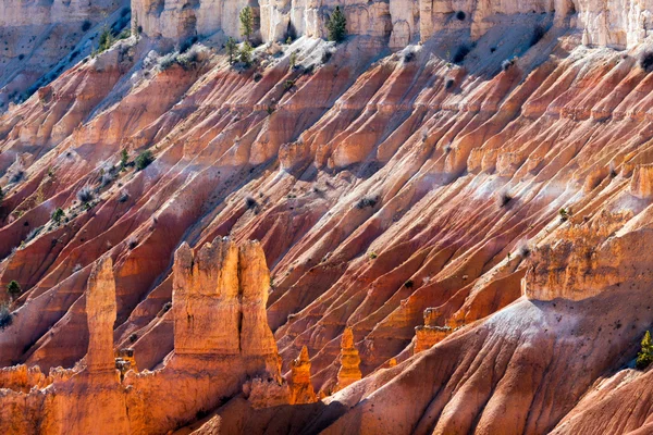 Scenic view of Bryce Canyon Southern Utah USA — Stock Photo, Image