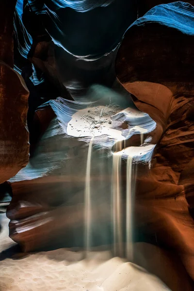 Üst antilop Kanyonu — Stok fotoğraf