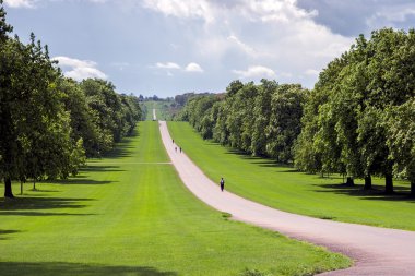 uzun bir yürüyüş büyük windsor Park