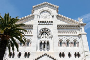 monte carlo, Monako st Nicholas Katedrali