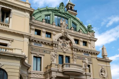 monte Carlo mimarisi