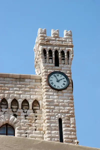 Monte Carlo Palace — Stock fotografie