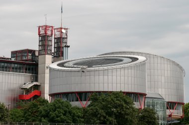 Strasbourg insan hakları Avrupa Mahkemesi