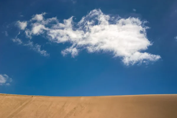 A nuvem — Fotografia de Stock