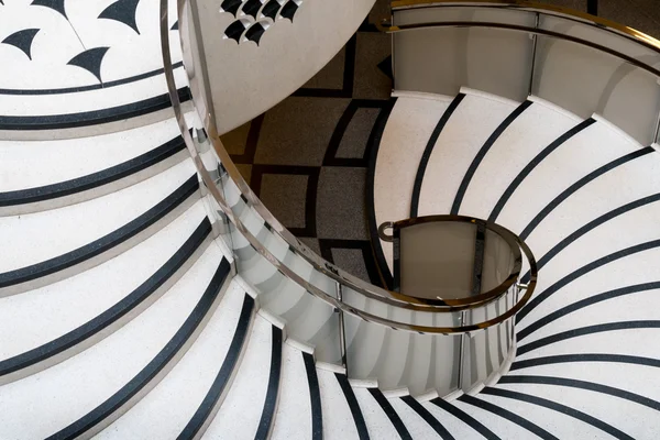 Tate Britain Spiral Scară — Fotografie, imagine de stoc