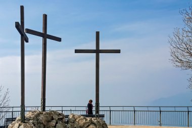 Üç volta deniz feneri overlook kesişsin