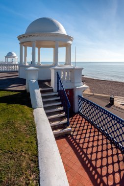 içinde de la warr pavilion gerekçesiyle colonnades