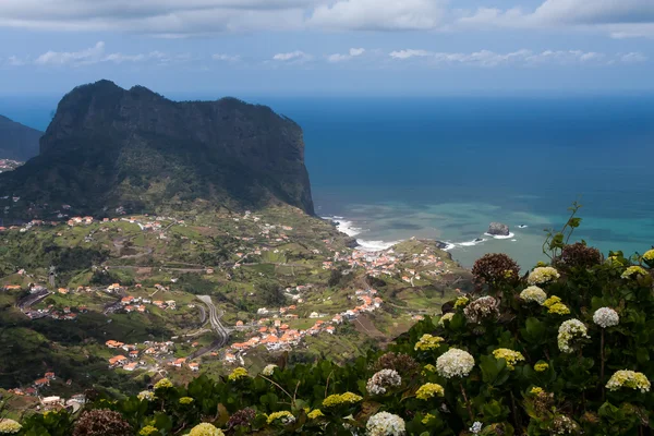 Penha d'aguia (orlí skála) — Stock fotografie