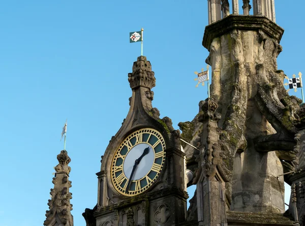 Torre dell'orologio di Chichester — Foto Stock