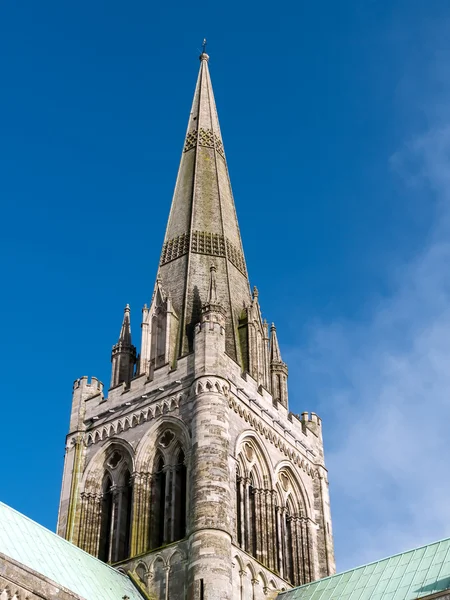 Chichester-Kathedrale — Stockfoto