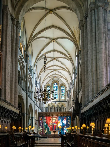 Catedral de Chichester —  Fotos de Stock