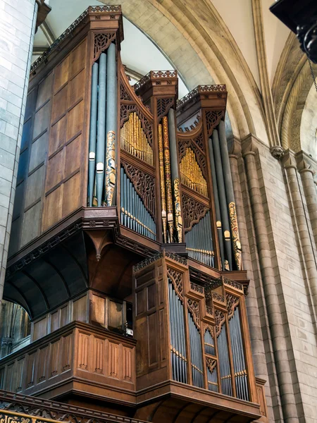 Catedral de Chichester — Fotografia de Stock