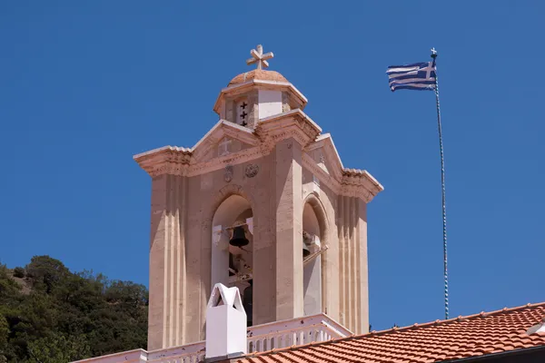 Mosteiro de Kykkos Chipre — Fotografia de Stock