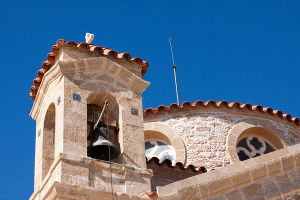 Kerk van agios georgios — Stockfoto