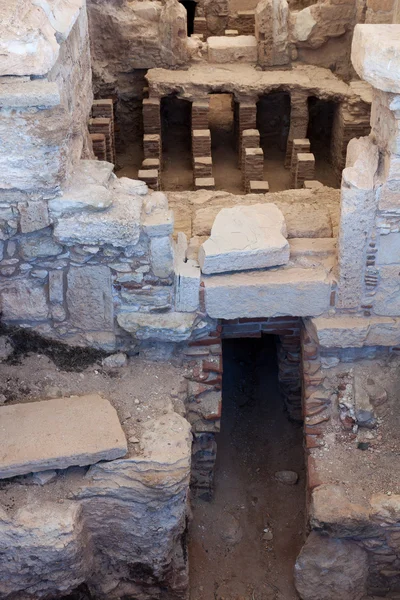 Baños cerca del Templo de Apolo —  Fotos de Stock