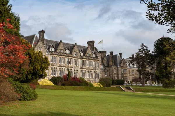 Ashdown Park Hotel in the heart of the Ashdown Forest — Stock Photo, Image