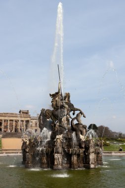 Witley court klasik Çeşmesi