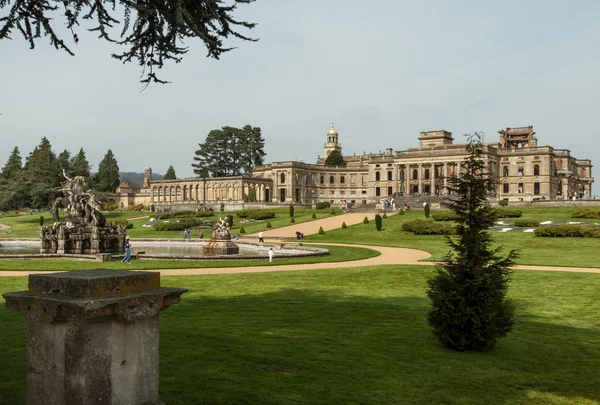 Witley court — Zdjęcie stockowe