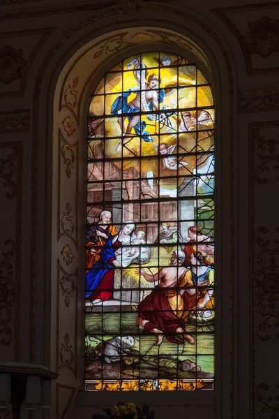 Kirche des hl. Michael und aller Engel — Stockfoto